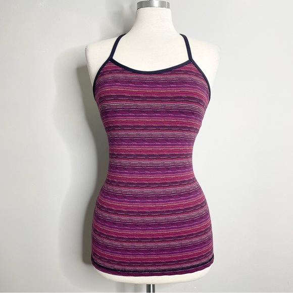 LULULEMON Power Y Tank - Picture 1 of 6
